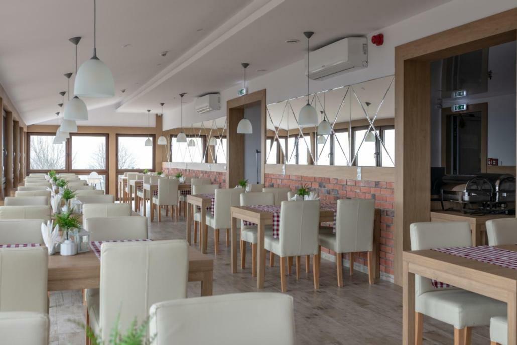 Przystanek Alaska Zieleniec  Extérieur photo
